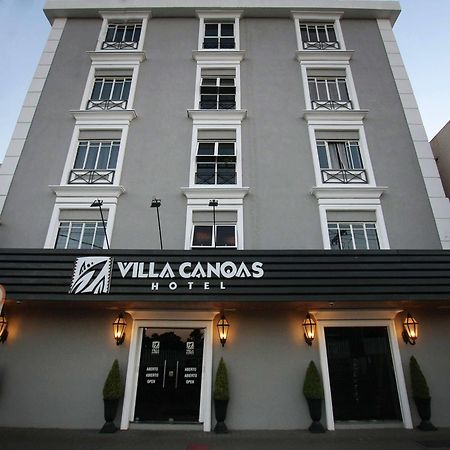 Hotel Villa Canoas Foz do Iguaçu Exterior foto