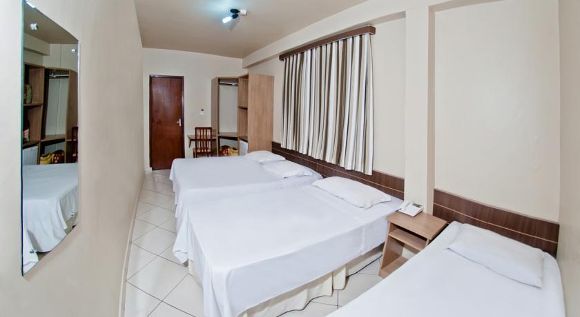 Hotel Villa Canoas Foz do Iguaçu Exterior foto
